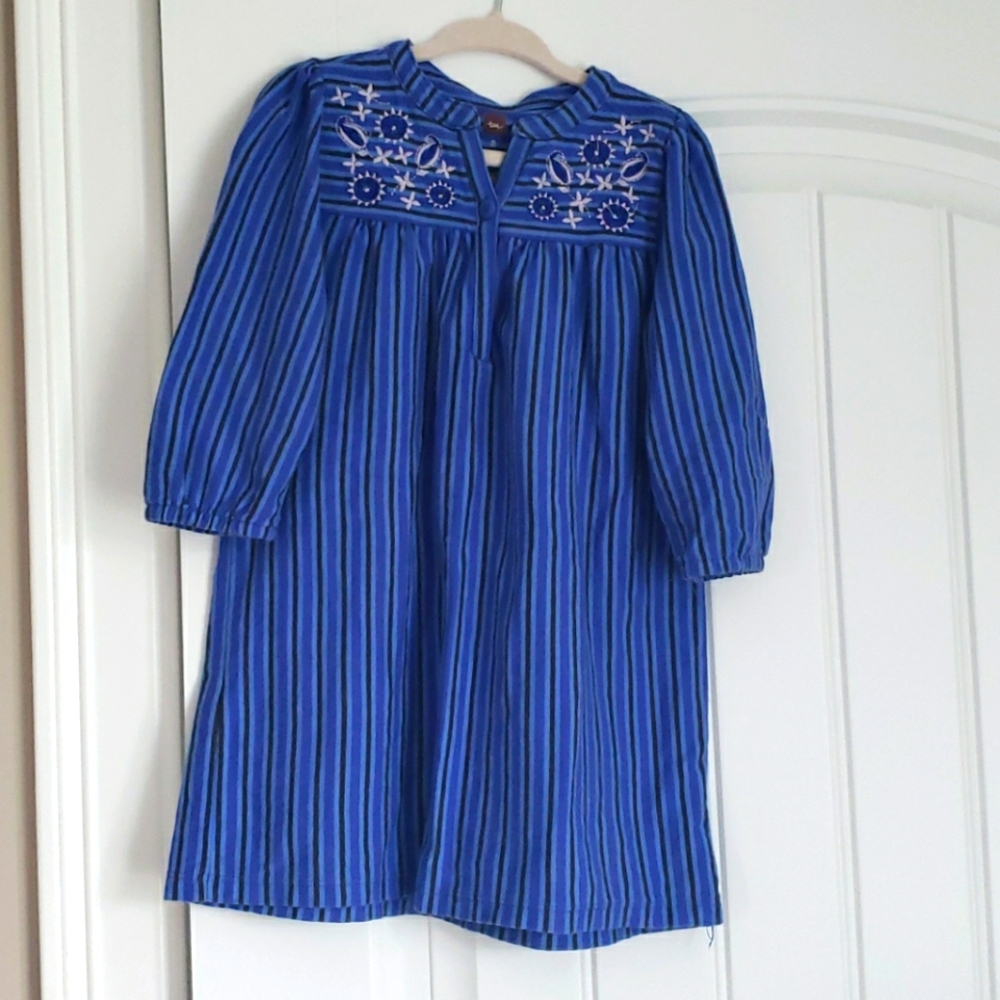 Tea Collection 3/4 sleeve dress